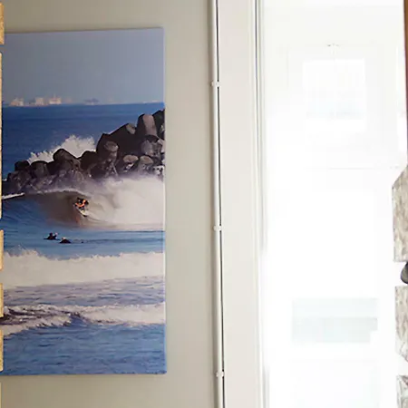 Bed & Breakfast Watermark Surf House Espinho (Aveiro)